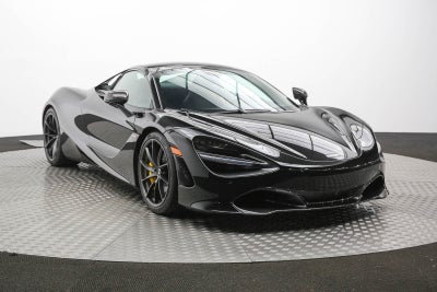 2022 McLaren 720S Spider