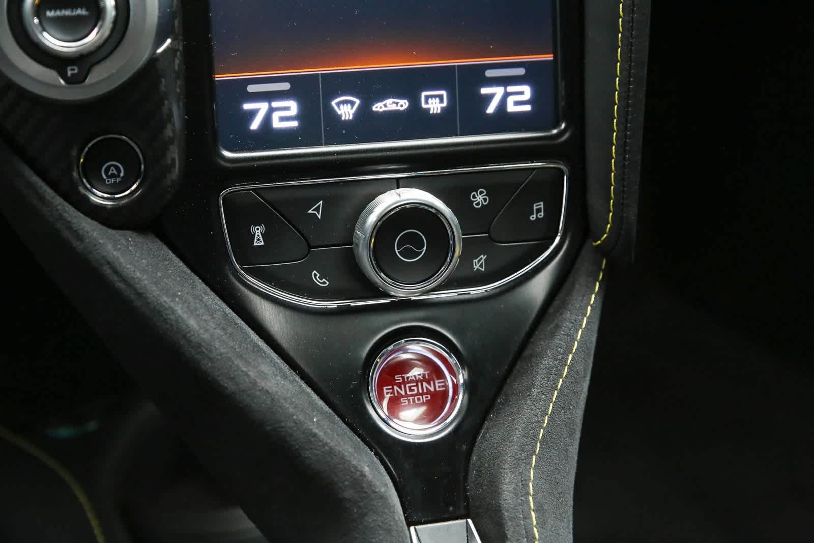 2022 McLaren 720S Spider