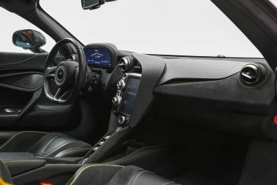 2022 McLaren 720S Spider