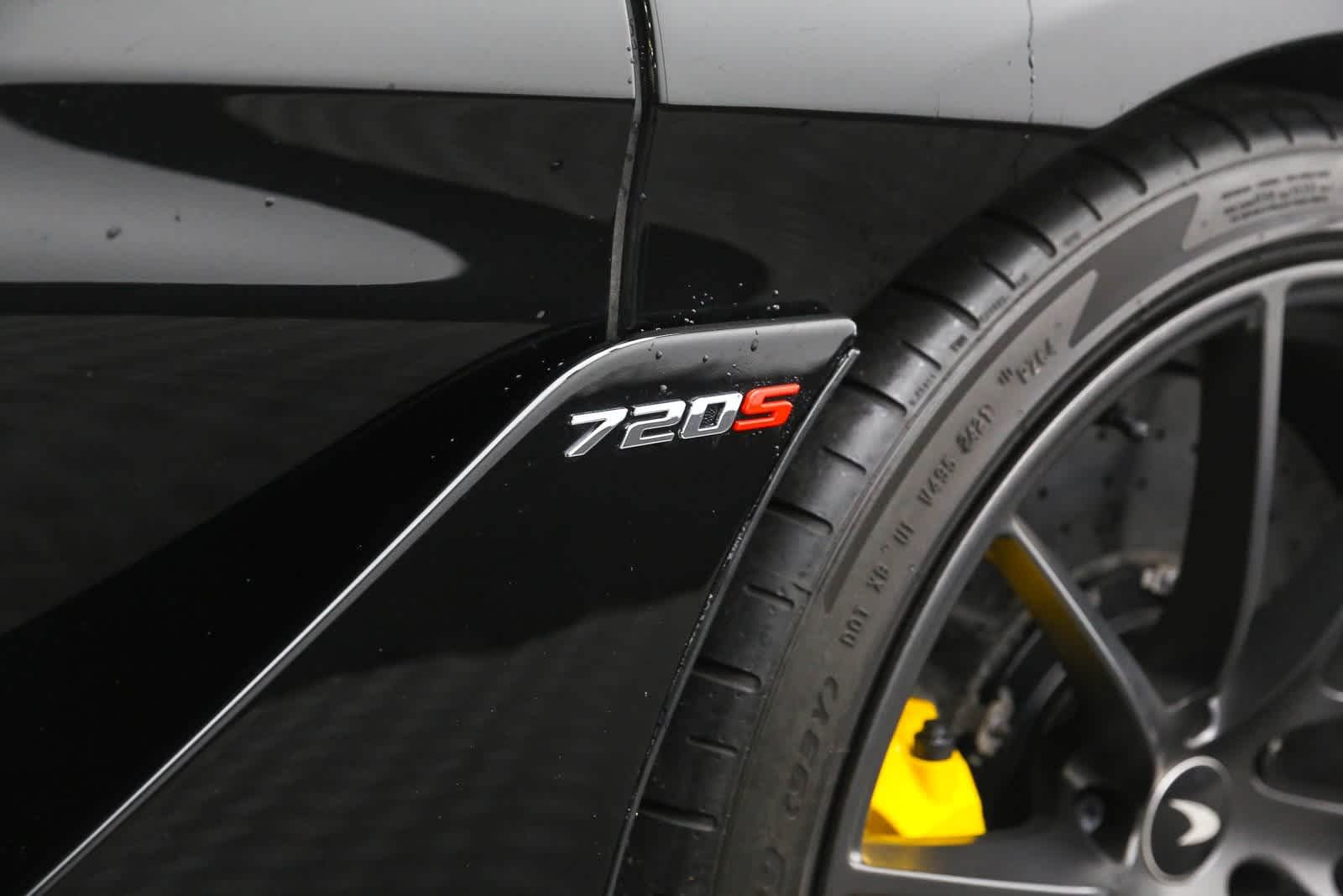 2022 McLaren 720S Spider