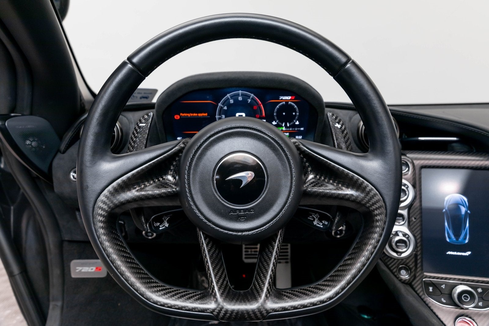 2023 McLaren 720S Spider