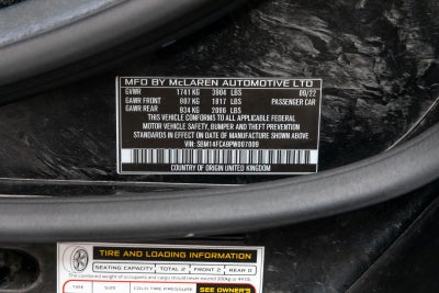 2023 McLaren 720S Spider