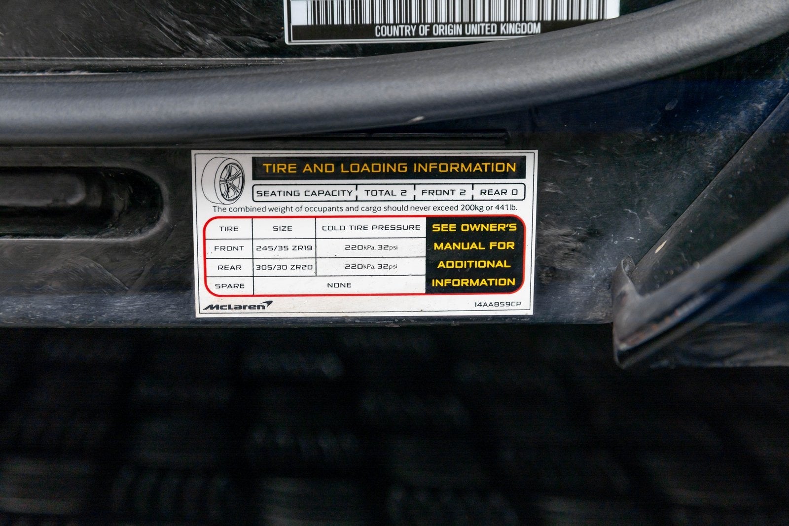 2023 McLaren 720S Spider