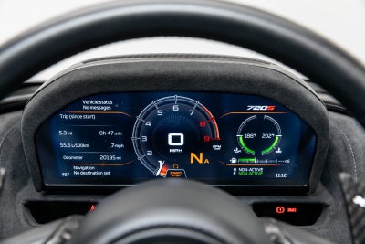 2023 McLaren 720S Spider