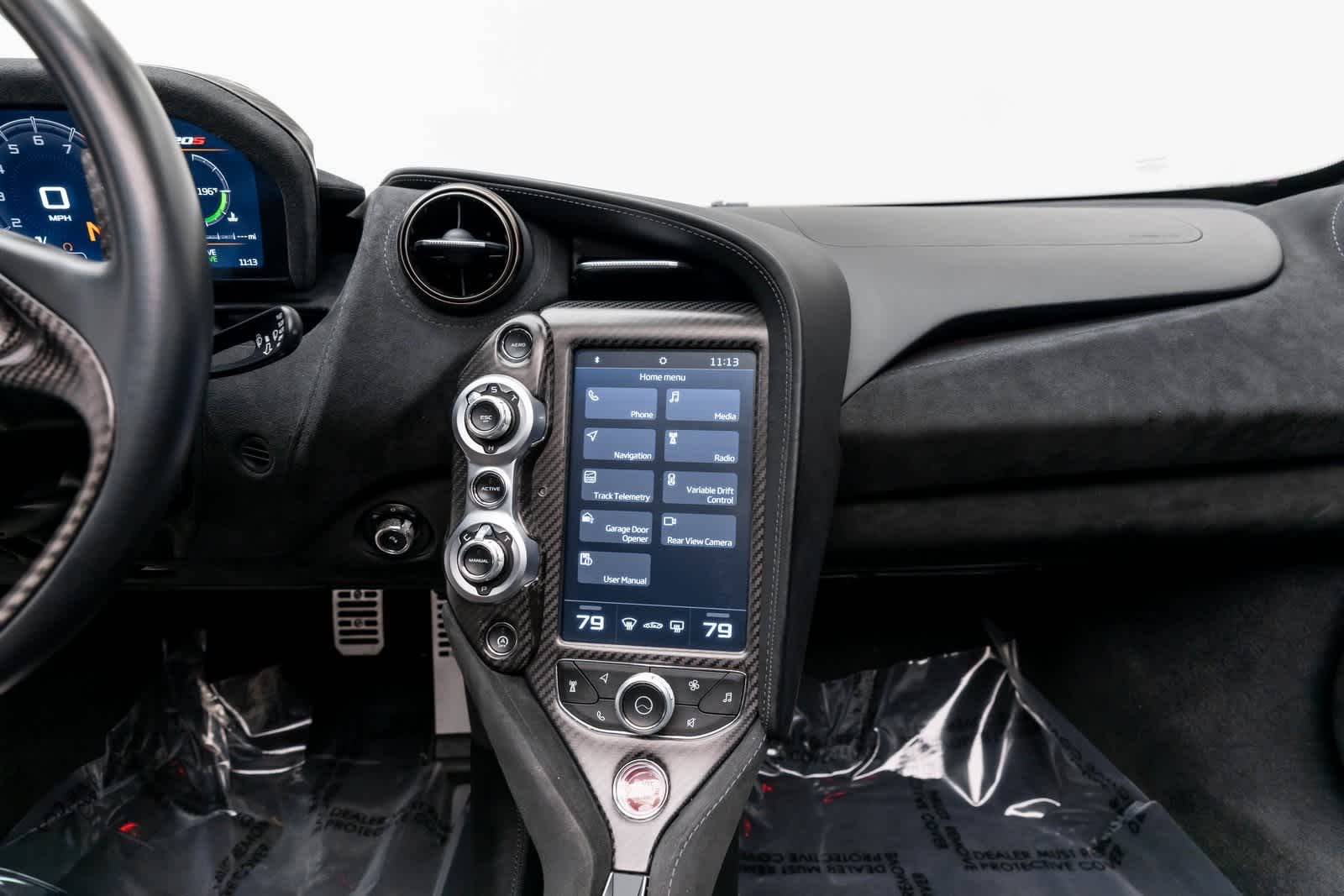 2023 McLaren 720S Spider