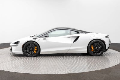 2023 McLaren Artura Coupe