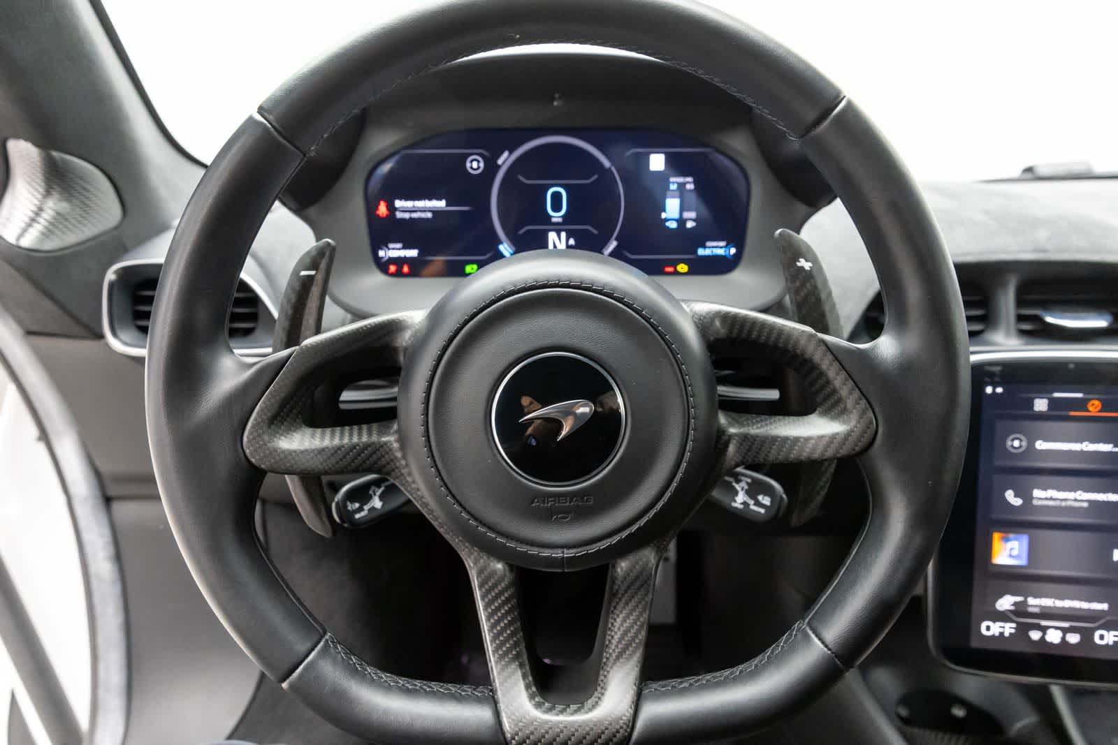2023 McLaren Artura Coupe