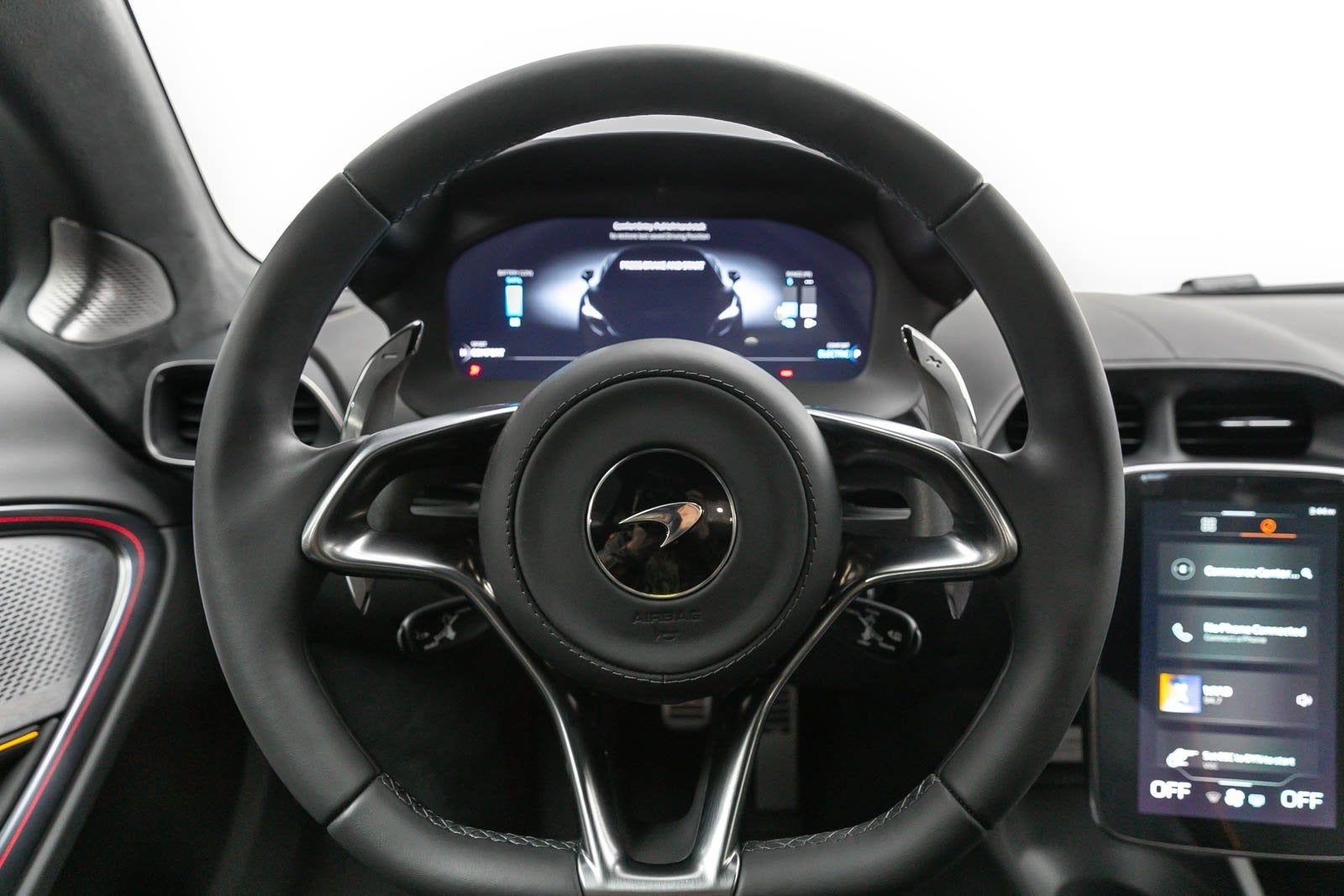 2023 McLaren Artura Coupe