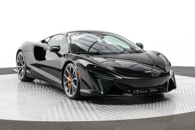 2023 McLaren Artura Coupe