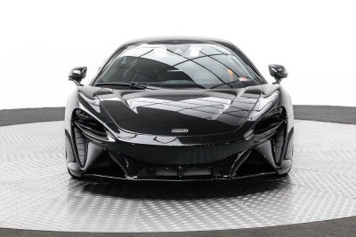 2023 McLaren Artura Coupe