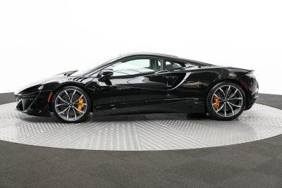 2023 McLaren Artura Coupe