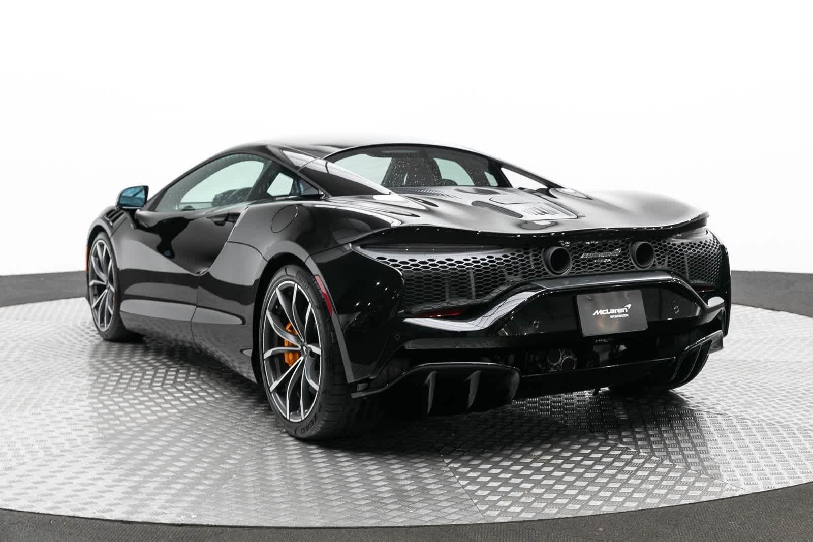 2023 McLaren Artura Coupe
