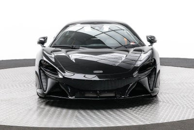 2023 McLaren Artura Coupe