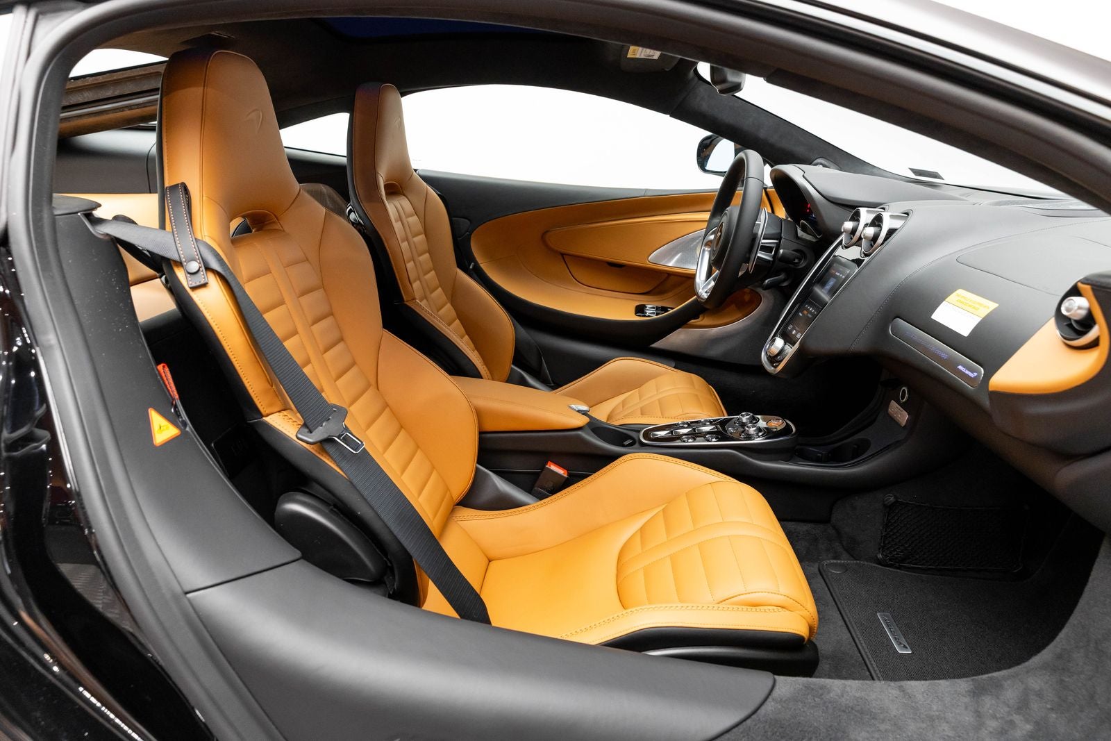 2026 McLaren GTS Coupe