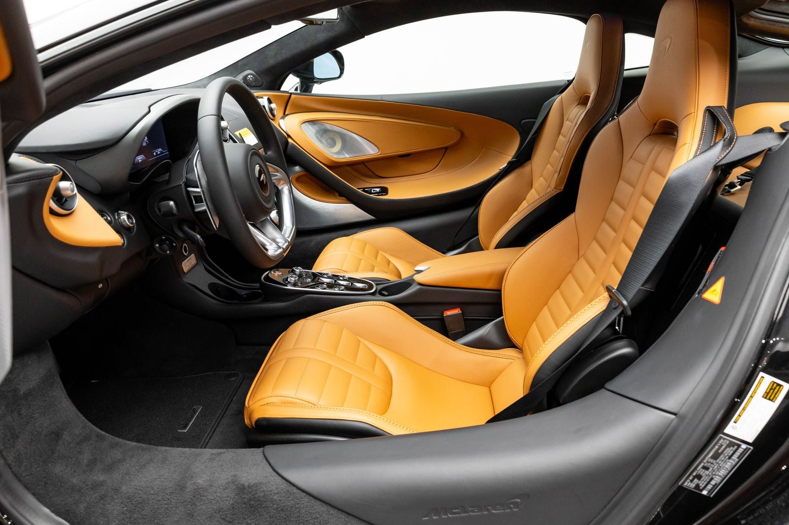 2026 McLaren GTS Coupe