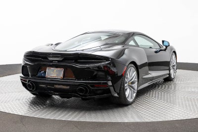 2026 McLaren GTS Coupe
