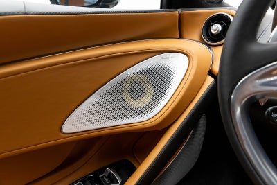 2026 McLaren GTS Coupe