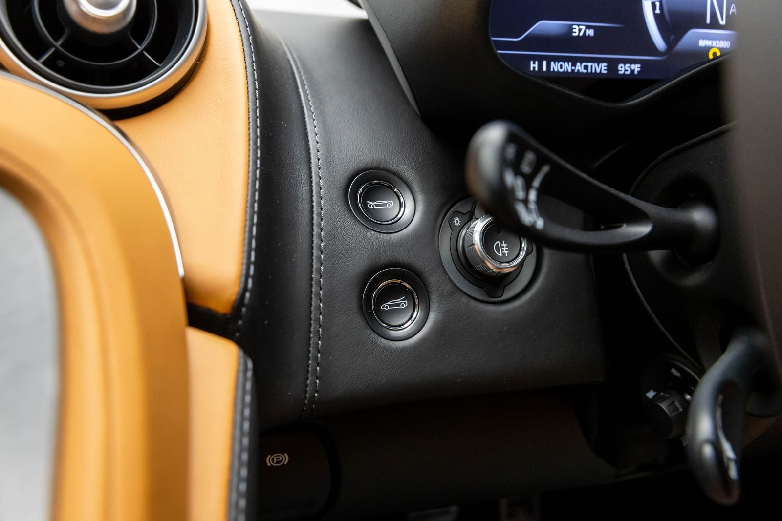 2026 McLaren GTS Coupe