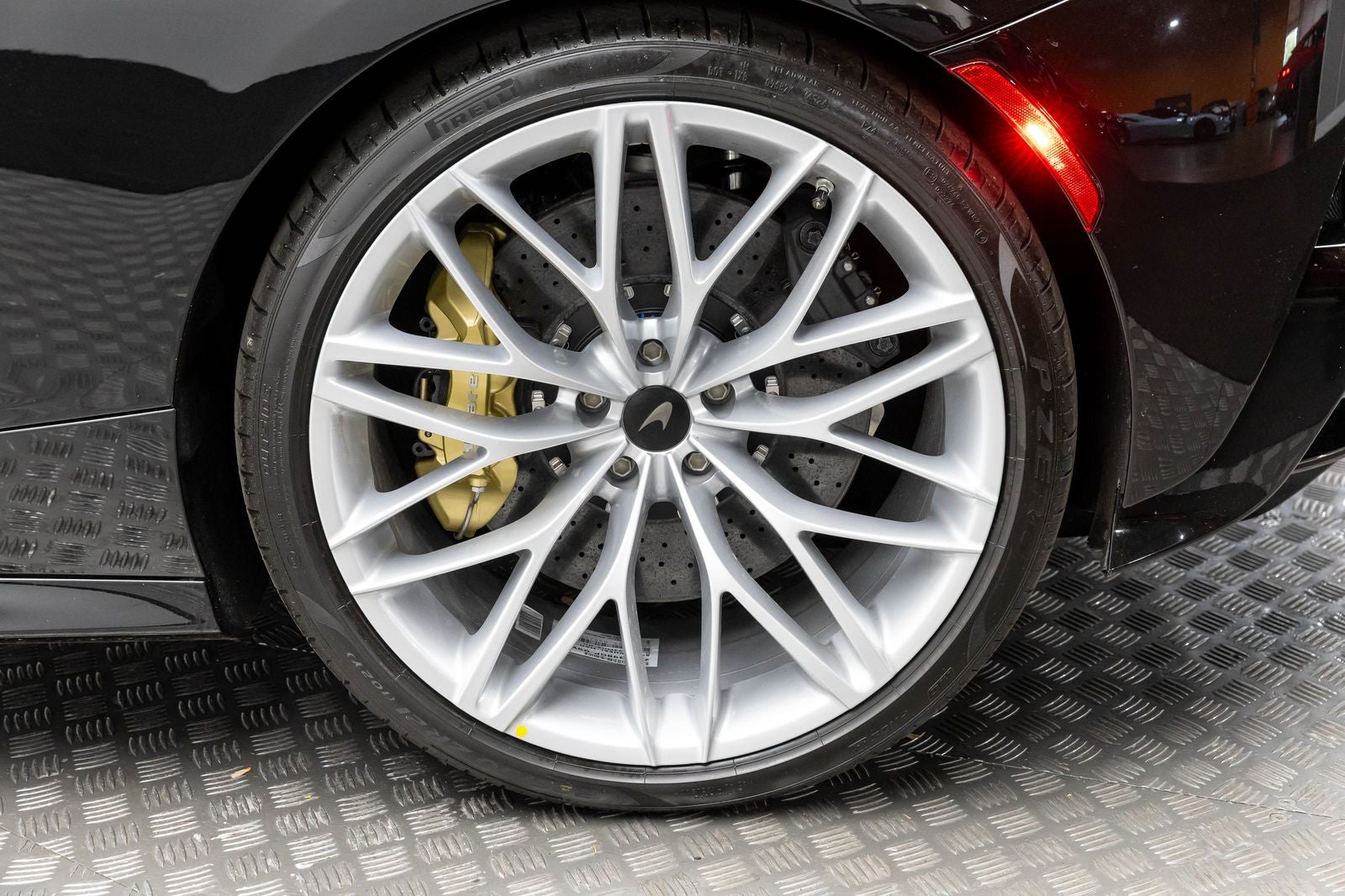 2026 McLaren GTS Coupe