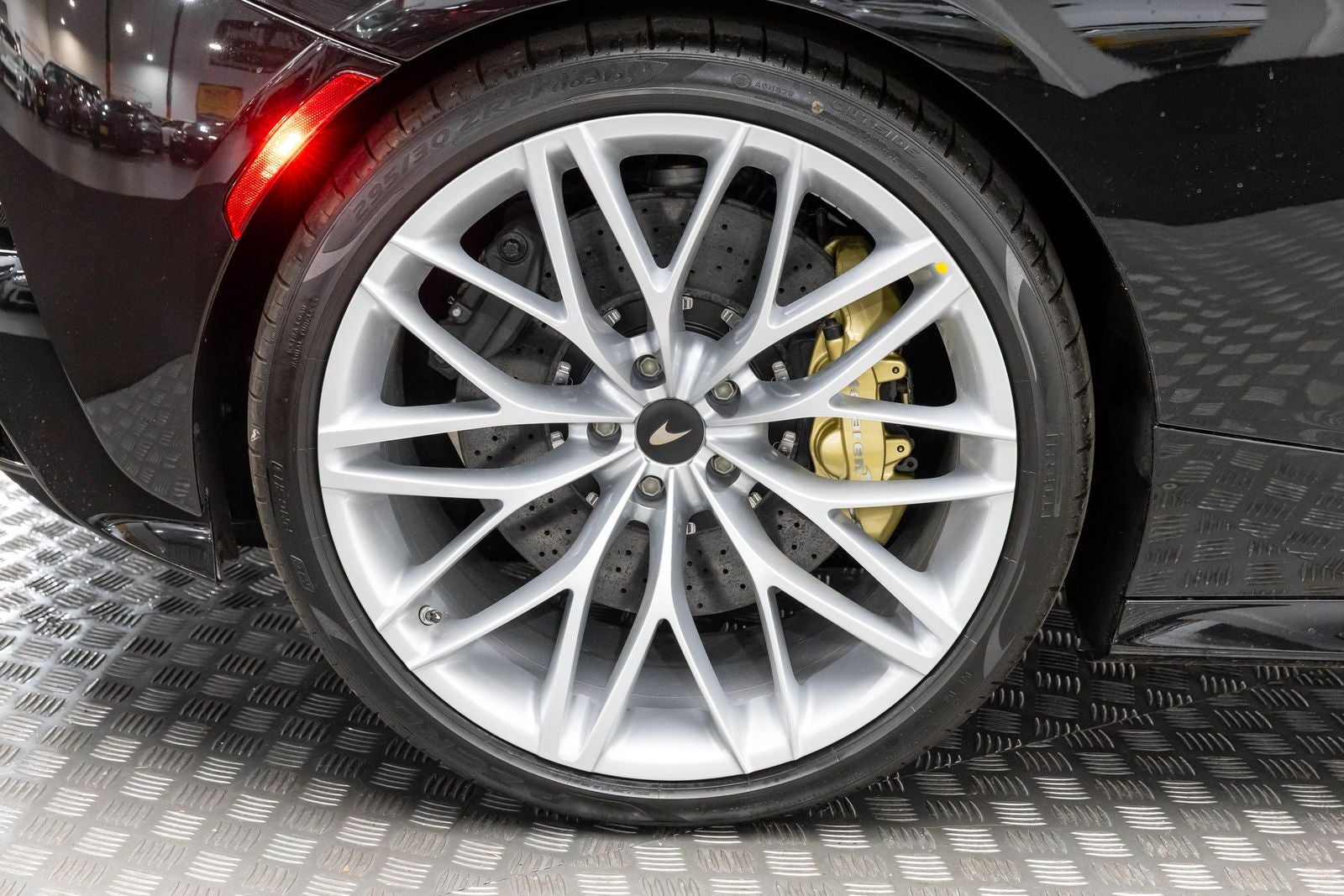 2026 McLaren GTS Coupe