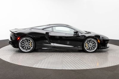 2026 McLaren GTS Coupe