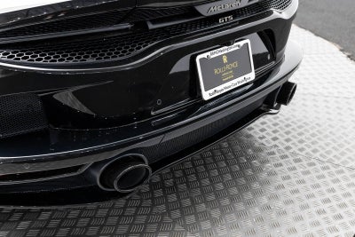 2026 McLaren GTS Coupe