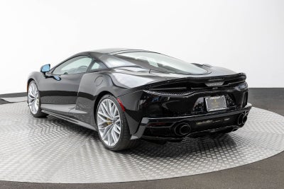 2026 McLaren GTS Coupe