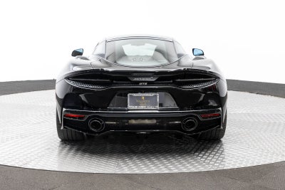2026 McLaren GTS Coupe