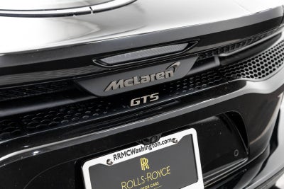 2026 McLaren GTS Coupe
