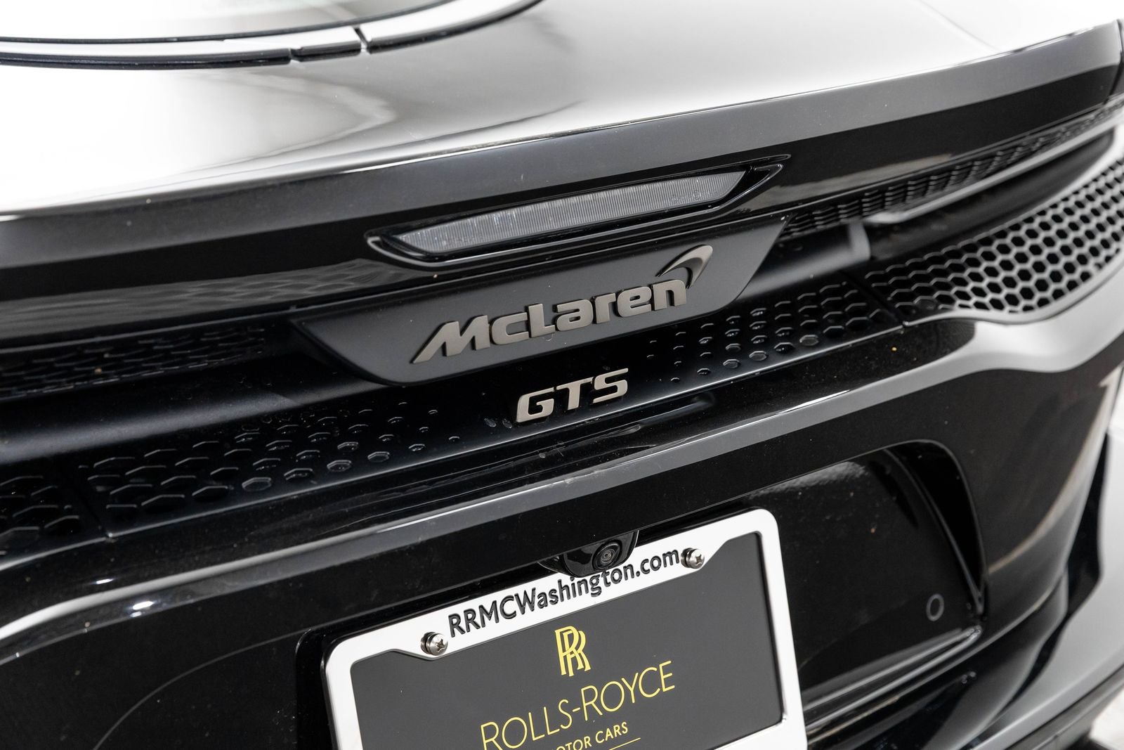 2026 McLaren GTS Coupe