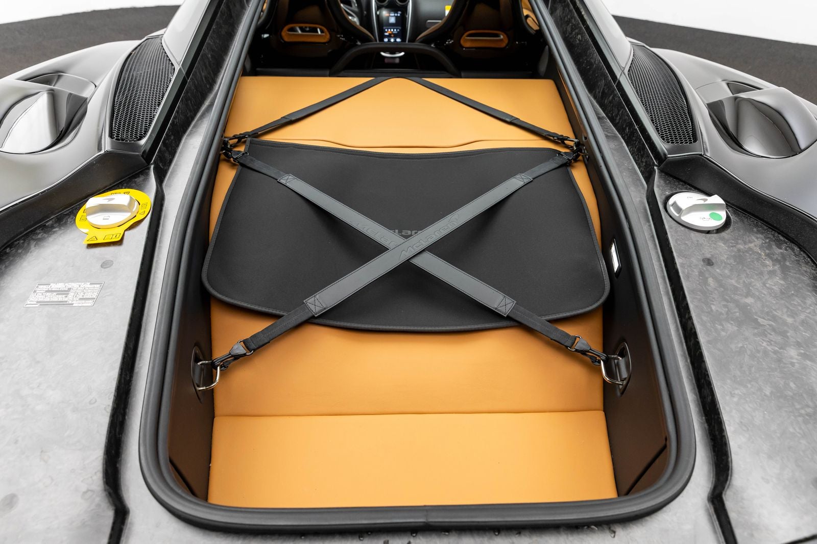 2026 McLaren GTS Coupe