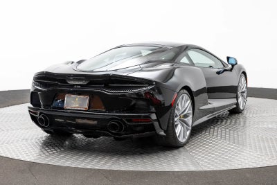 2026 McLaren GTS Coupe