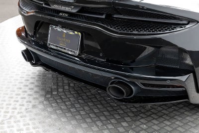 2026 McLaren GTS Coupe