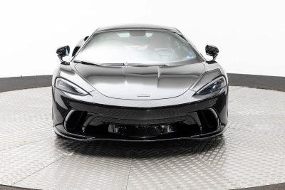 2026 McLaren GTS Coupe