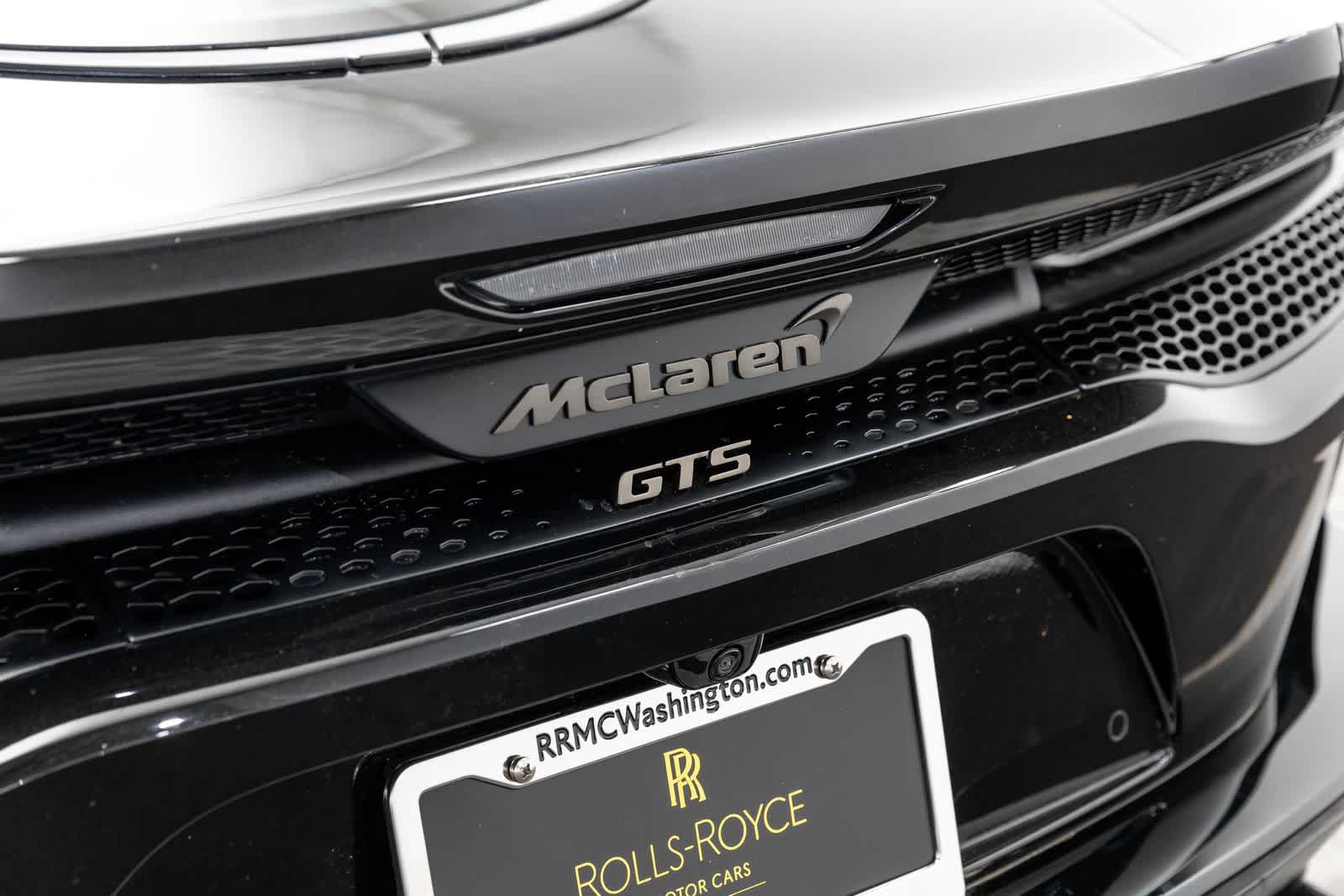 2026 McLaren GTS Coupe