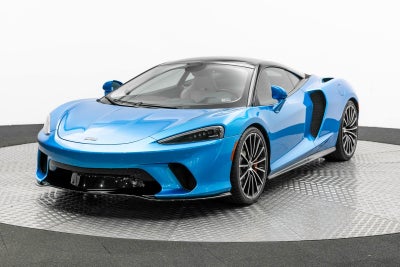 2020 McLaren GT Coupe