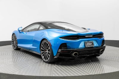 2020 McLaren GT Coupe