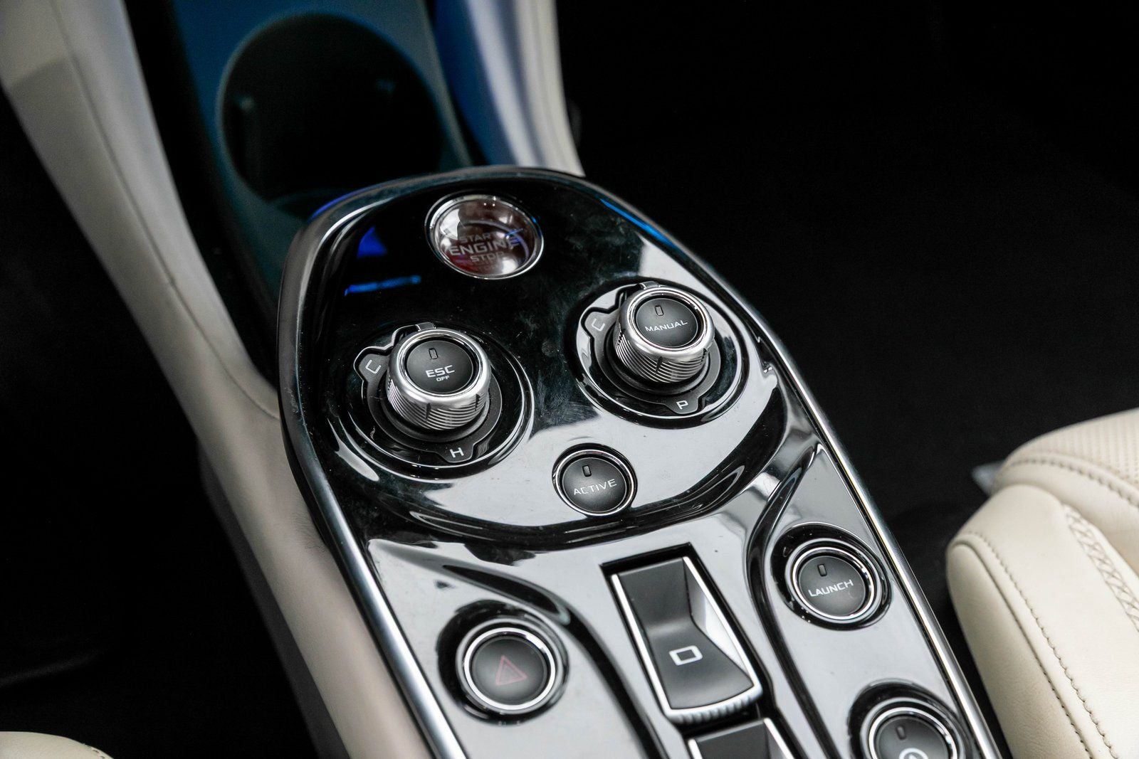 2020 McLaren GT Coupe