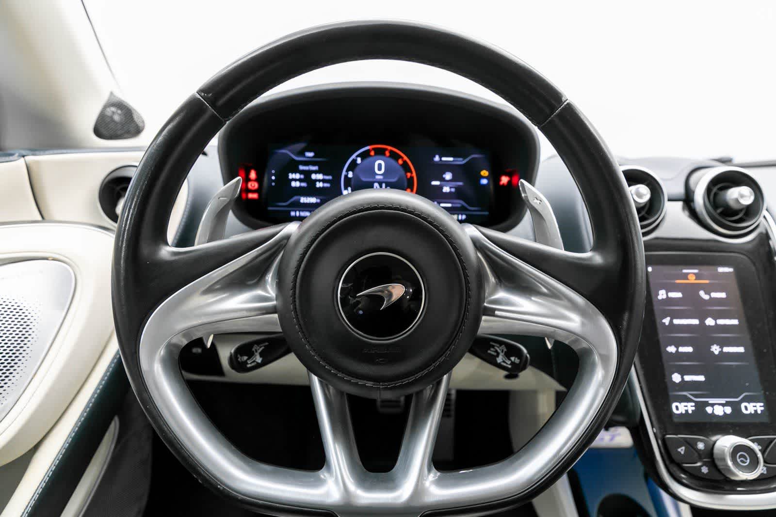 2020 McLaren GT Coupe