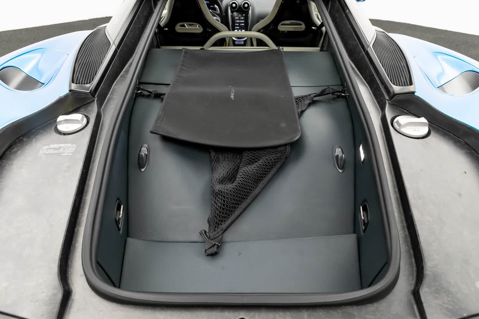 2020 McLaren GT Coupe