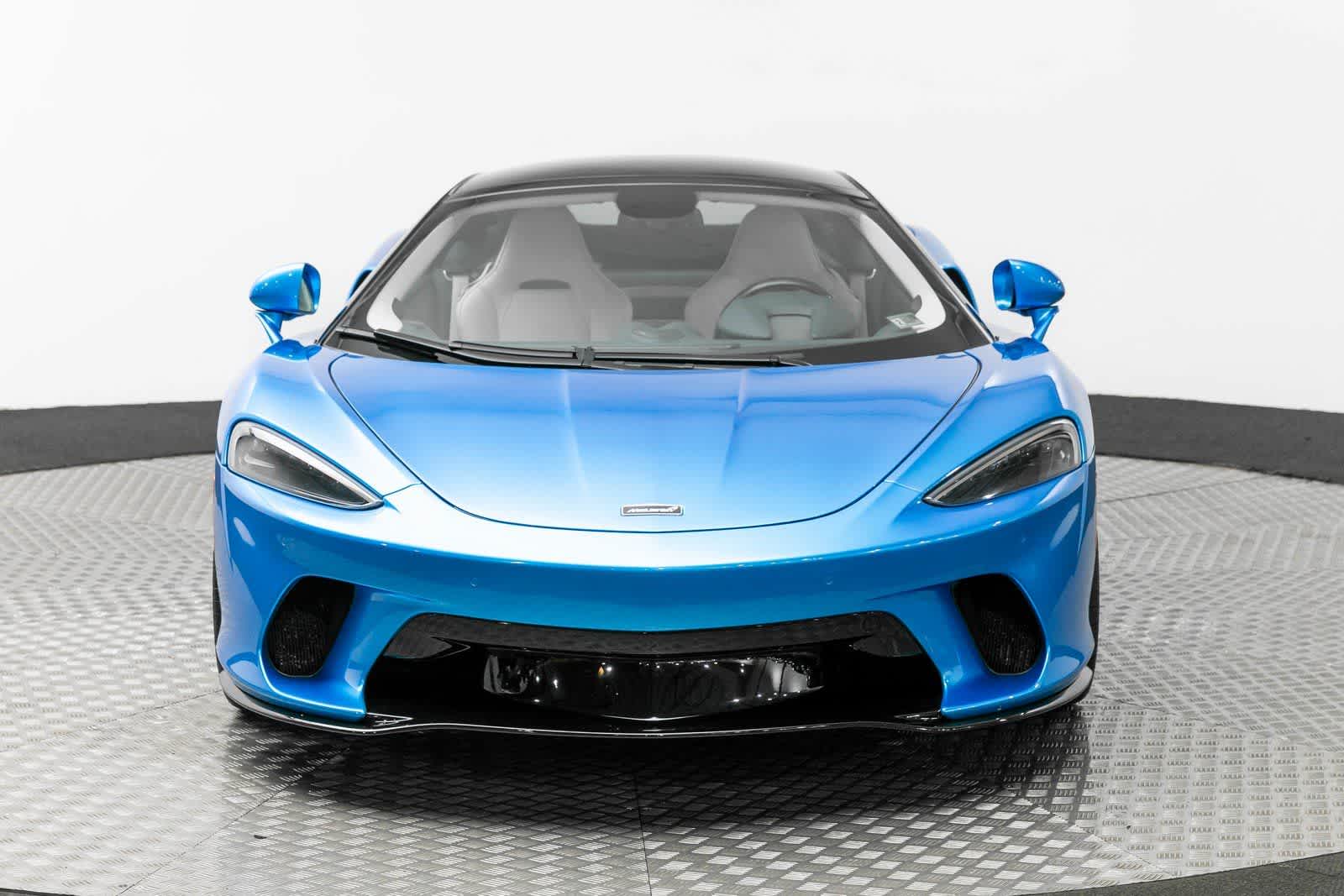 2020 McLaren GT Coupe
