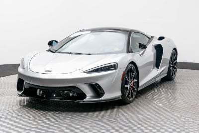 2025 McLaren GTS Coupe