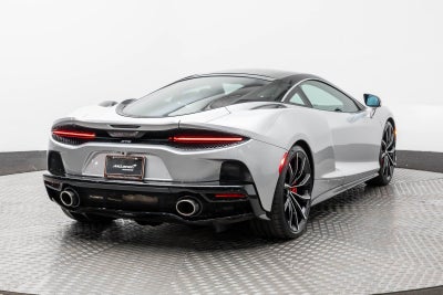 2025 McLaren GTS Coupe