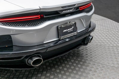 2025 McLaren GTS Coupe