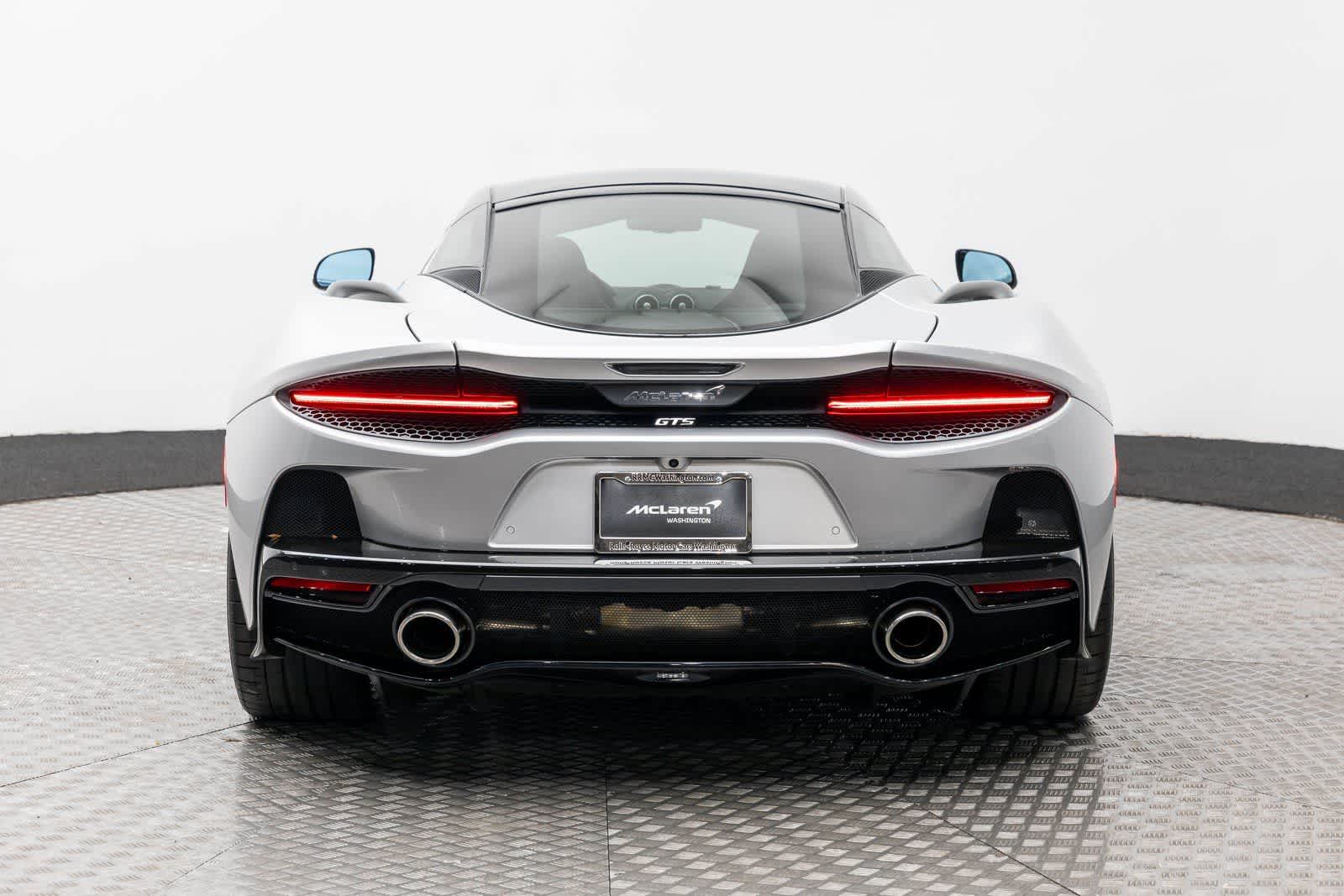 2025 McLaren GTS Coupe