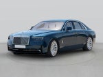 2025 Rolls-Royce Ghost Black Badge