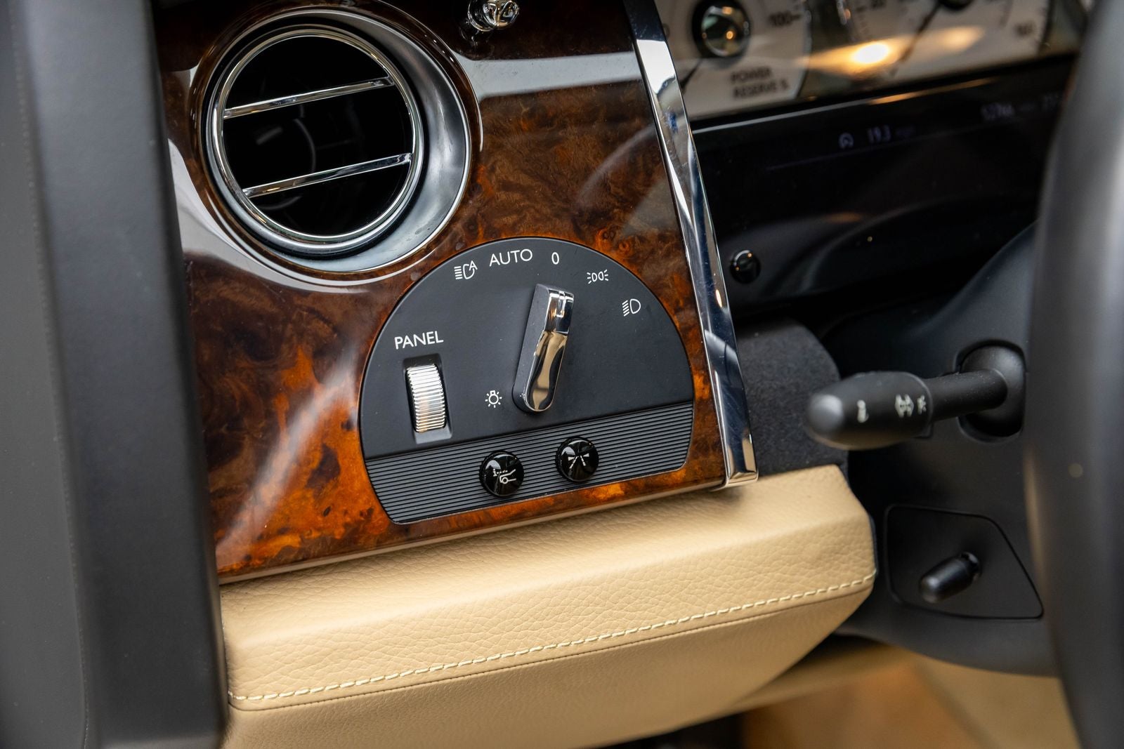 2011 Rolls-Royce Ghost 4dr Sdn
