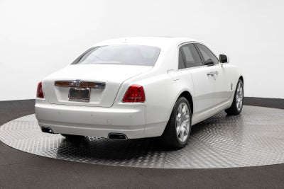 2011 Rolls-Royce Ghost 4dr Sdn