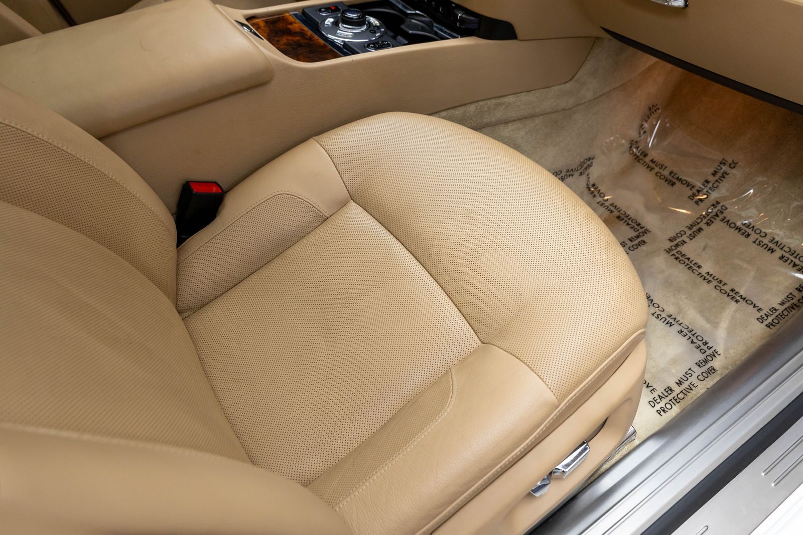2011 Rolls-Royce Ghost 4dr Sdn