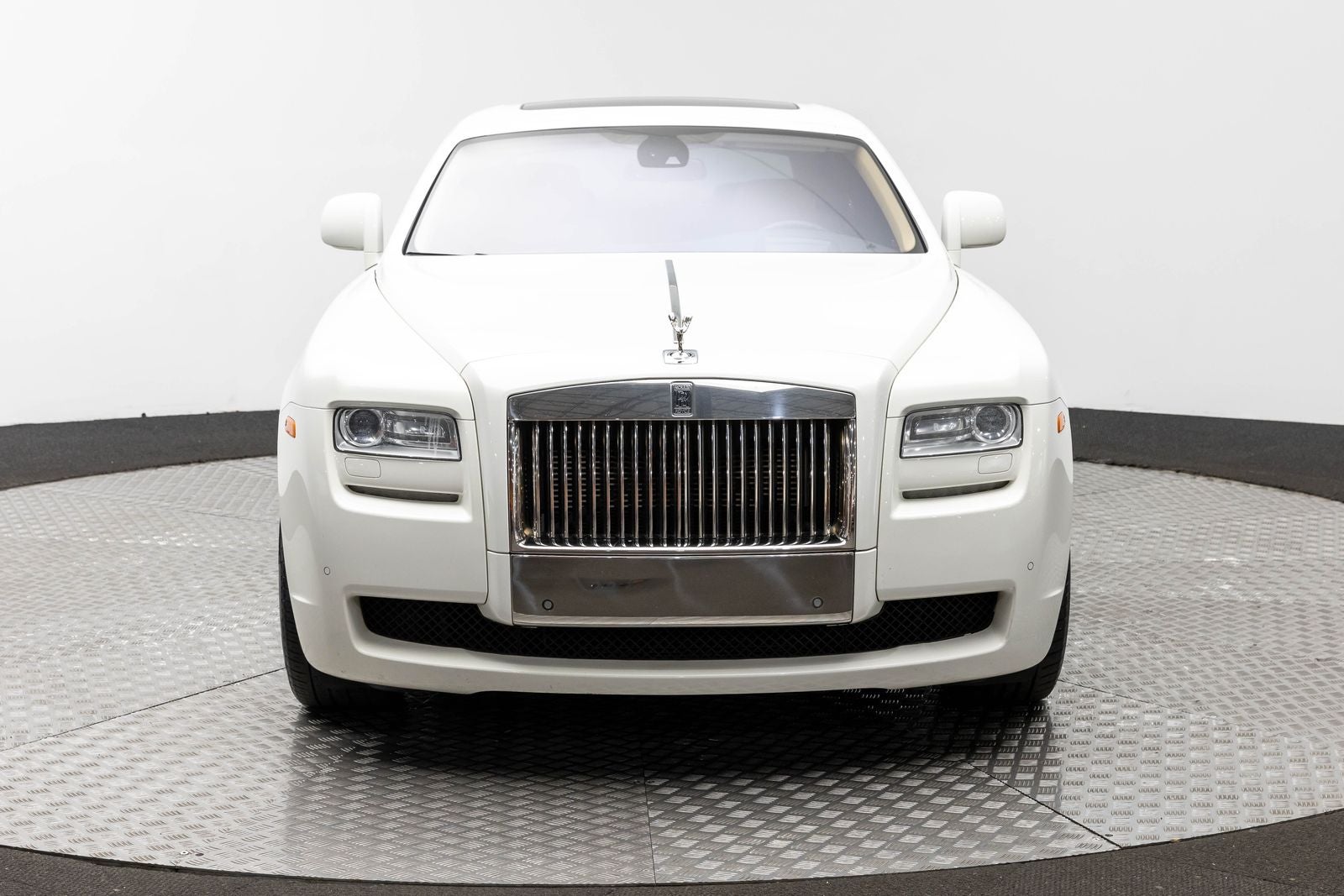 2011 Rolls-Royce Ghost 4dr Sdn